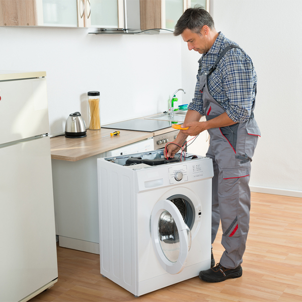 can you provide recommendations for reputable washer brands that typically have fewer repair issues in Todd County